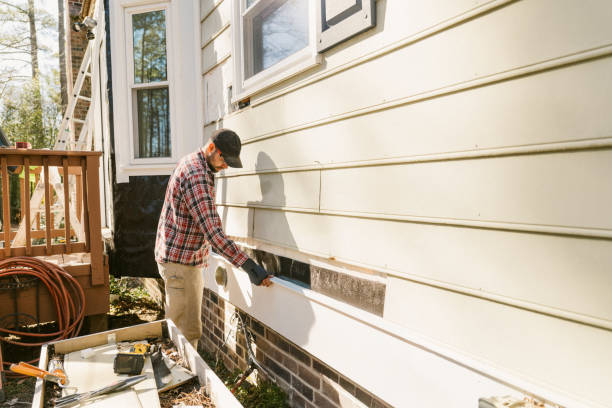 Trusted Emergency Siding Repair service in Paris, KY - Creative Siding